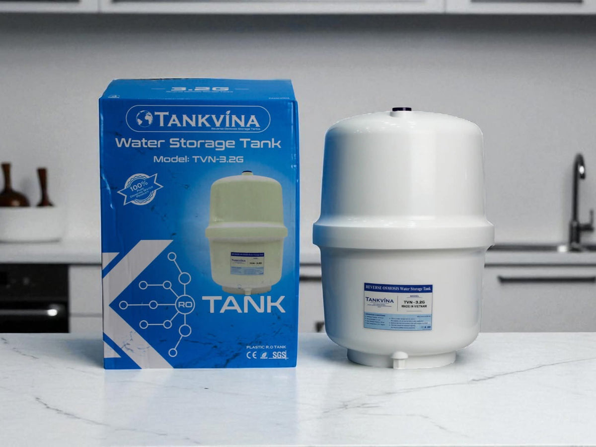 Ro Tank 4 Gallon RO Plant Water Storage Tank