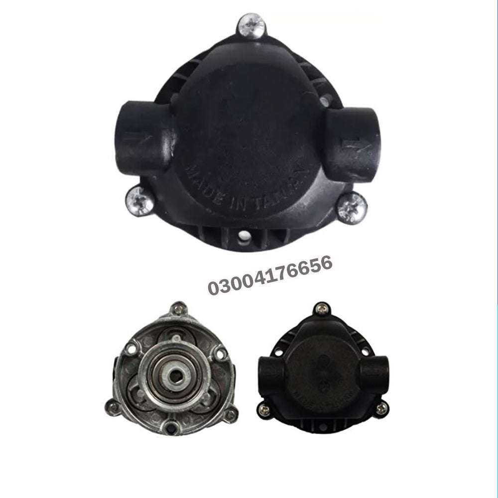 Pump head for Ro Plant Taiwan pump Head for Domestic Ro Water Filter