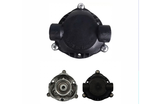 Pump head for Ro Plant Taiwan pump Head for Domestic Ro Water Filter