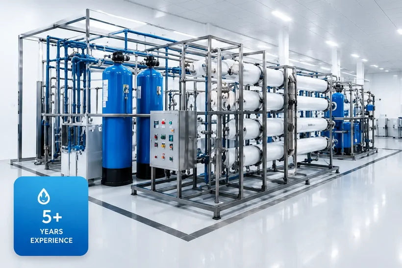 Your Trusted Partner in Pure Water Solutions