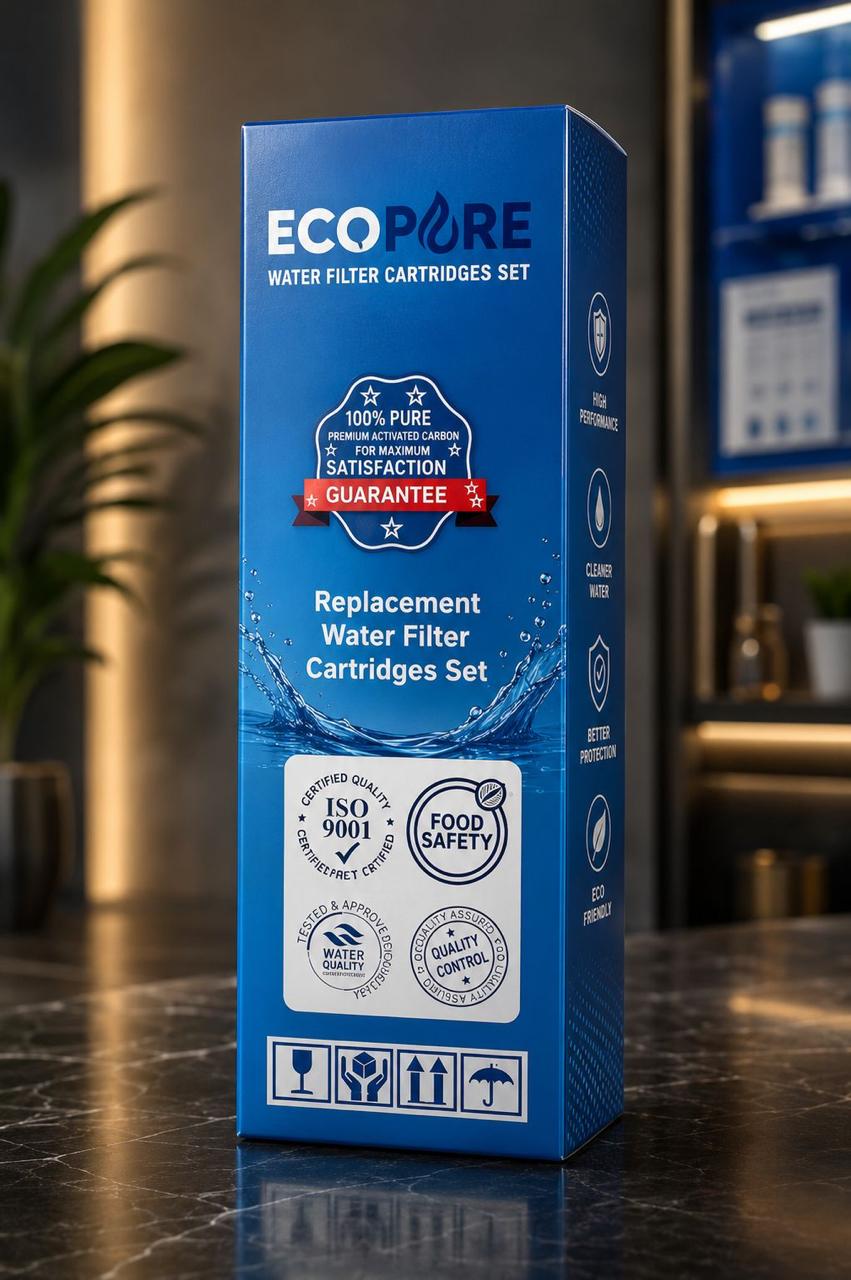 Water Filter Cartridges