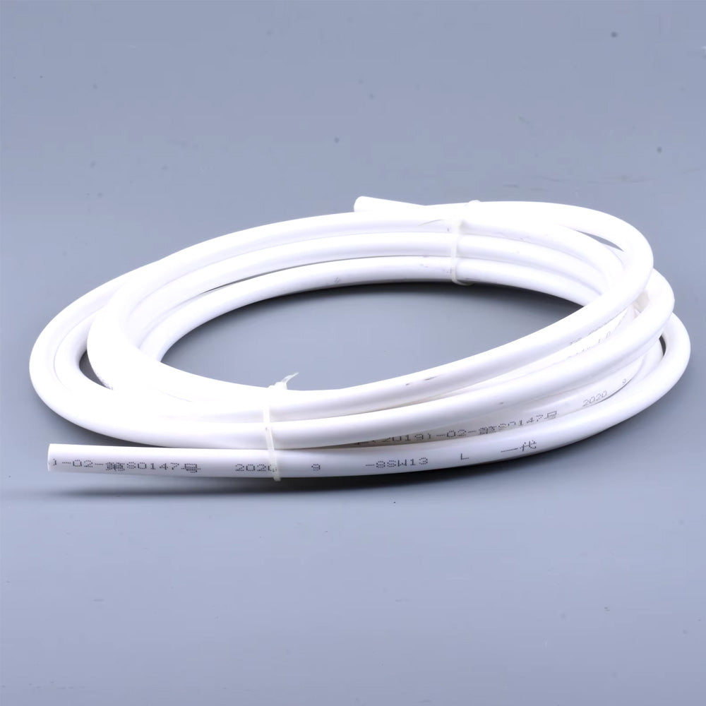 Pipe 6mm White RO Pipe for Domestic Water Purifier & Ro Plants
