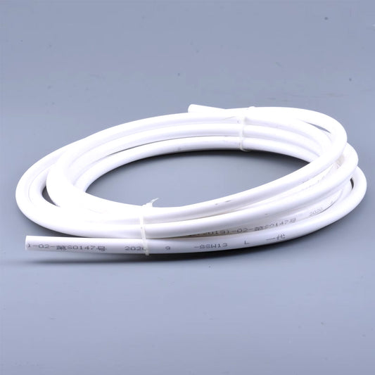 Pipe 6mm White RO Pipe for Domestic Water Purifier & Ro Plants